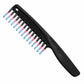 SLC012  Scarlet Line Professional Colouring Comb For Prevent Hair Damage, Hair Detangling and Styling Tool | Man and Women