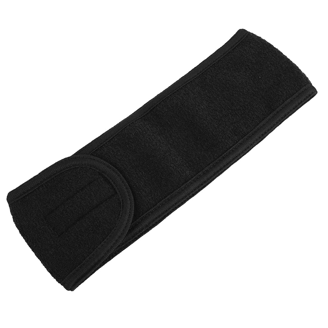 HSC014 Hair Line Professional Polycotton Non Slip Stretchable Adjustable Facial Headbands for Women