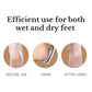 TFS042 Dual Sided Emery Wooden Foot Scraper Filer Callus Remover Pedicure Foot Scrubber