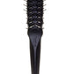 Denman D100 Flexible Vent Brush for Blow Drying - Styling Hair Brush for Wet Dry Curly Thick Straight Hair - For Women and Men Black