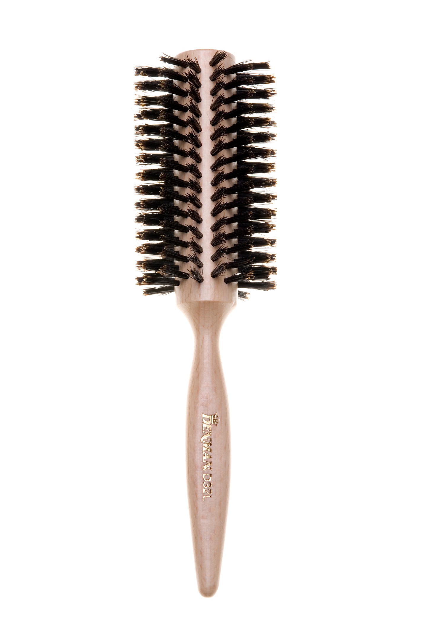 Denman D32L Wooden Curling Brush