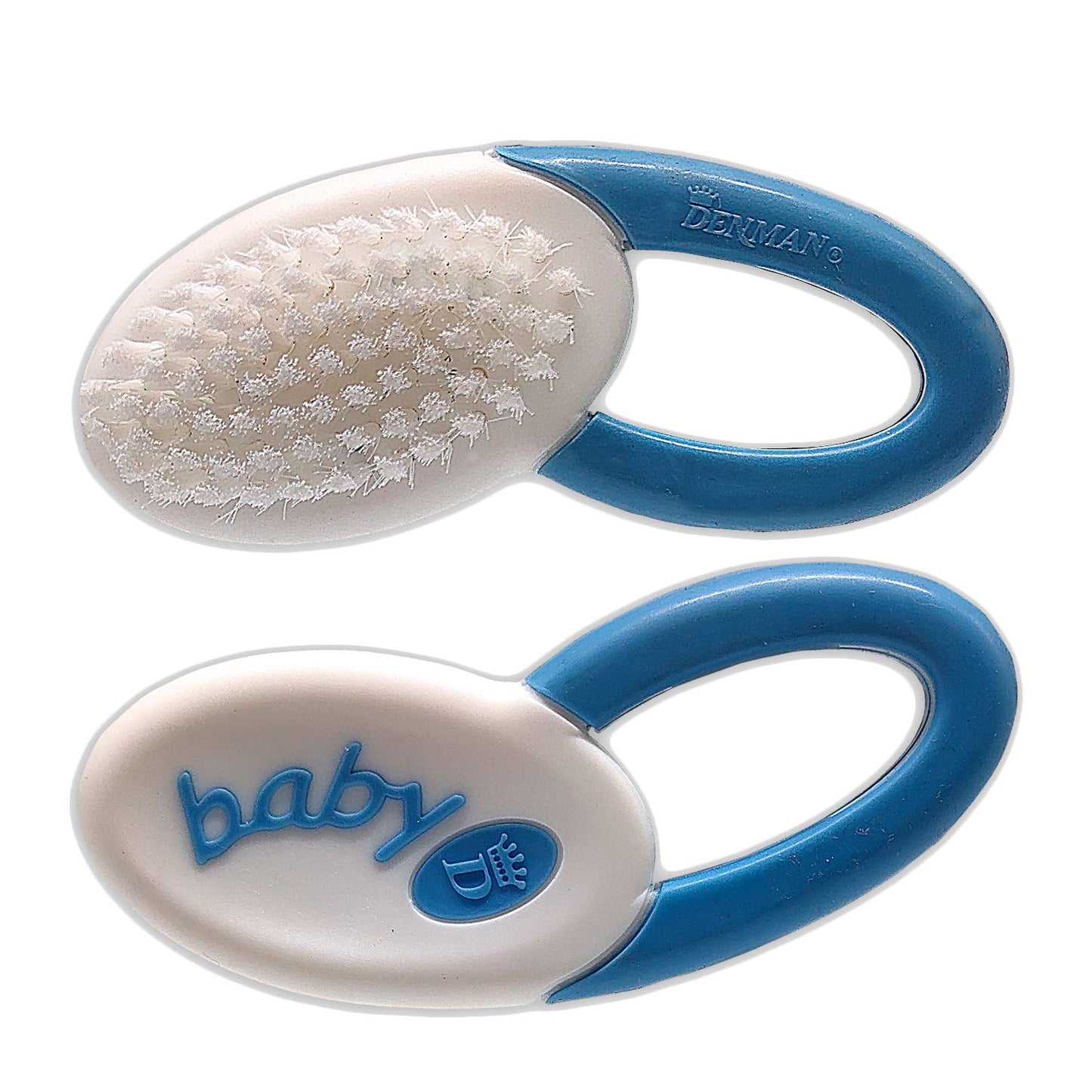 Denman Baby Brush D86 Blue