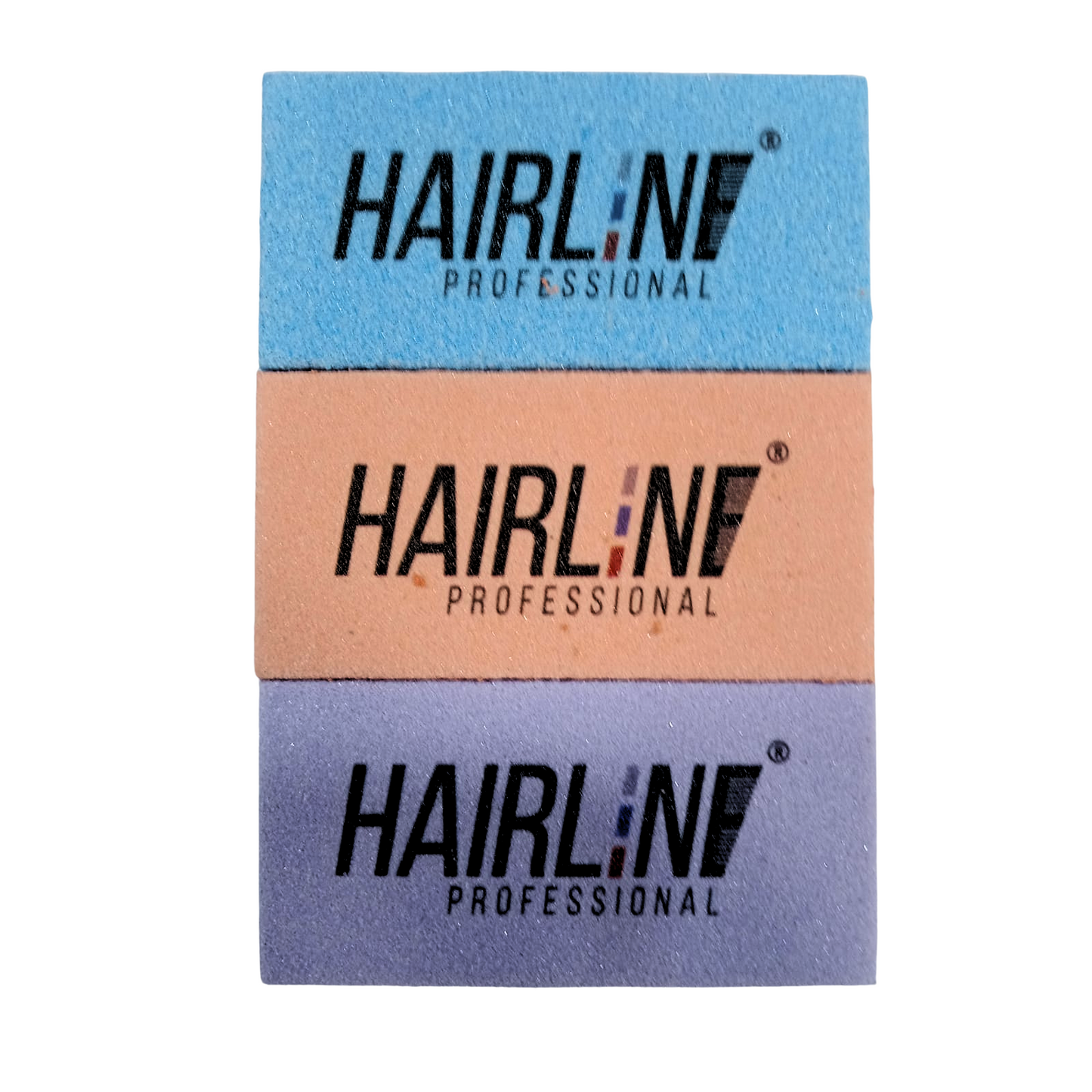 TFS054 Hair Line Professional Shine and Sparkle for Achieve Salon-Worthy Nails with Nail Shiner - Pack of 3