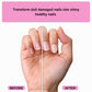 TNB010 2 in 1 Colourful Art Nail Shiner Polisher Buffer Sand Filer Smooth n Soft Manicure n Pedicure Buffing Tool