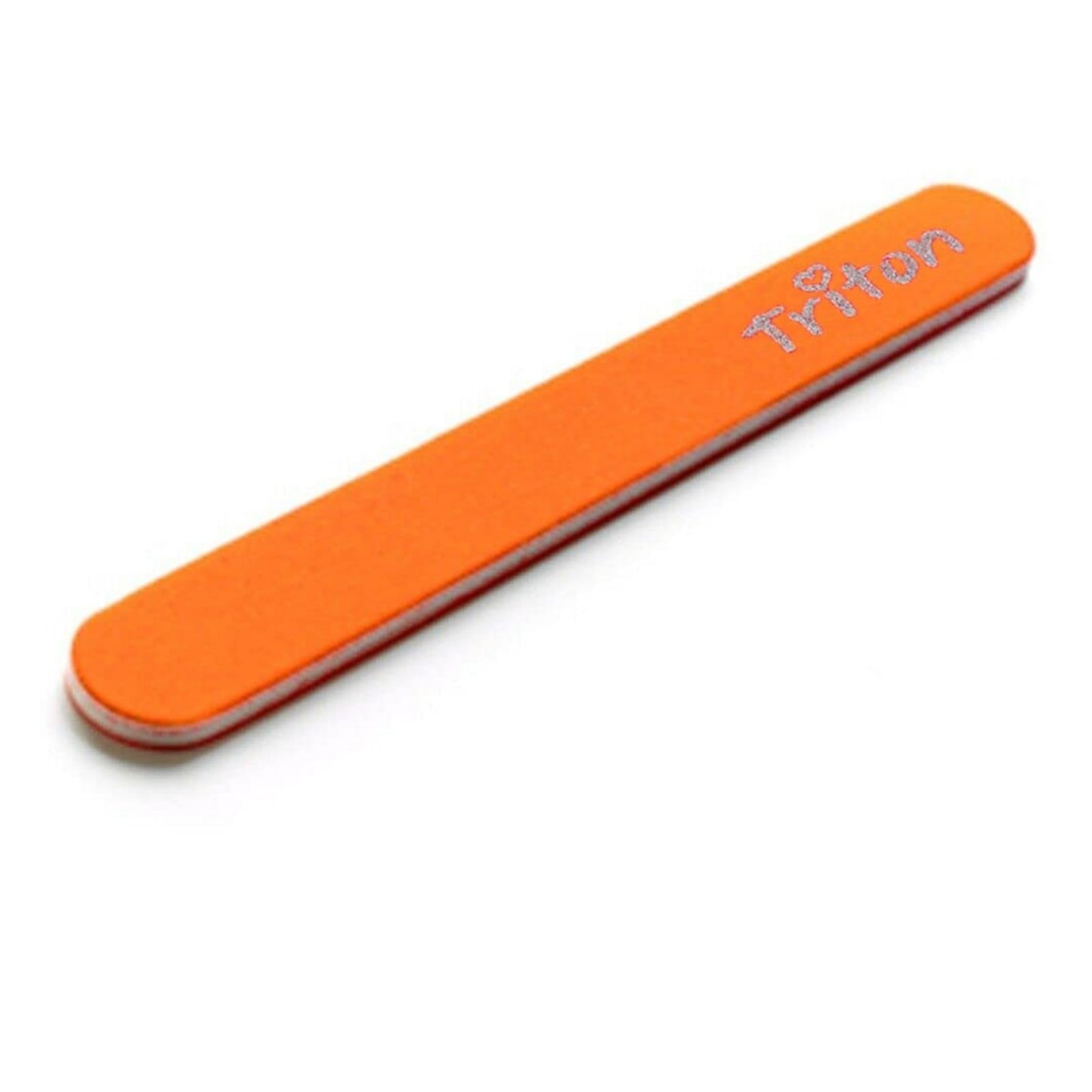 TNB015 2-Sided Nail Filer Emery Board Buffer Polisher Reusable Hard File Washable Manicure Pedicure Tool