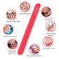 TNB015 2-Sided Nail Filer Emery Board Buffer Polisher, Reusable Hard File Washable Manicure Pedicure Tool