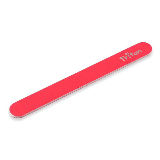 TNB015 2-Sided Nail Filer Emery Board Buffer Polisher, Reusable Hard File Washable Manicure Pedicure Tool