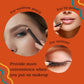 TSR001 Makeup Kajal Eyeliner Eyebrow Pencil Dual Sharpener Twin Hole Cosmetic Cutter