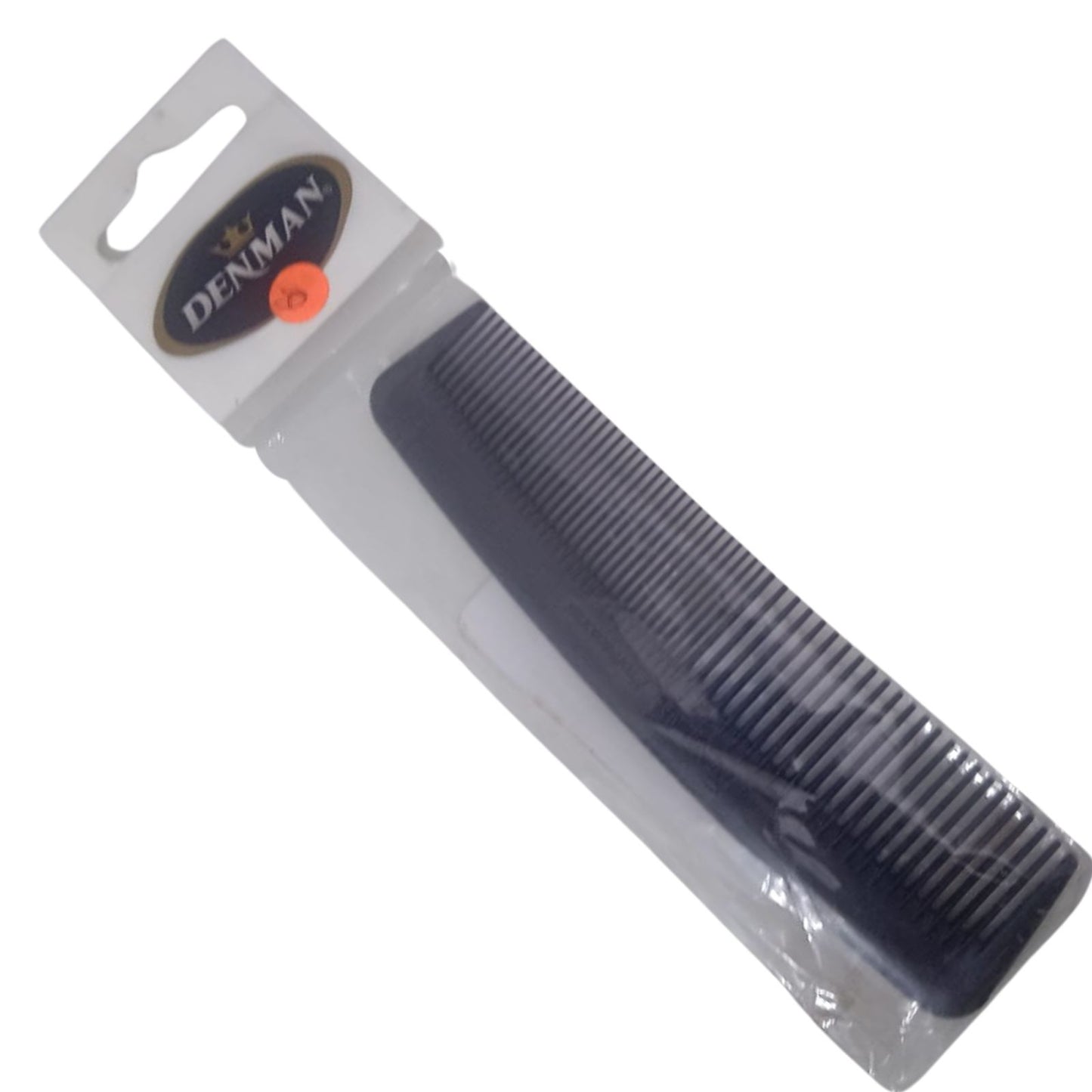 Denman Comb For Men D27 - Styling Comb For Polished, Smooth Hair - Pocket Comb - 5 Inch