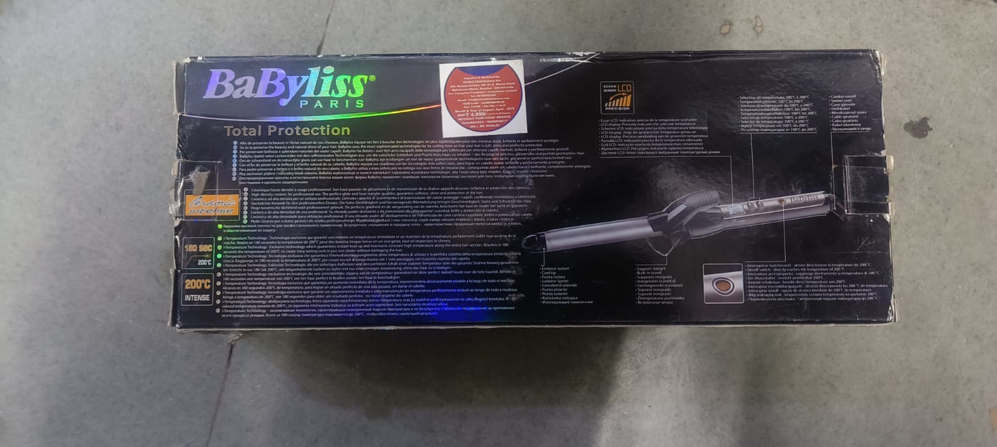 Babyliss C519E Ipro 200 Hair Curler_19mm