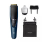 BT3235 15 Beard Trimmer 90 min runtime 20 length setting with battery indicator