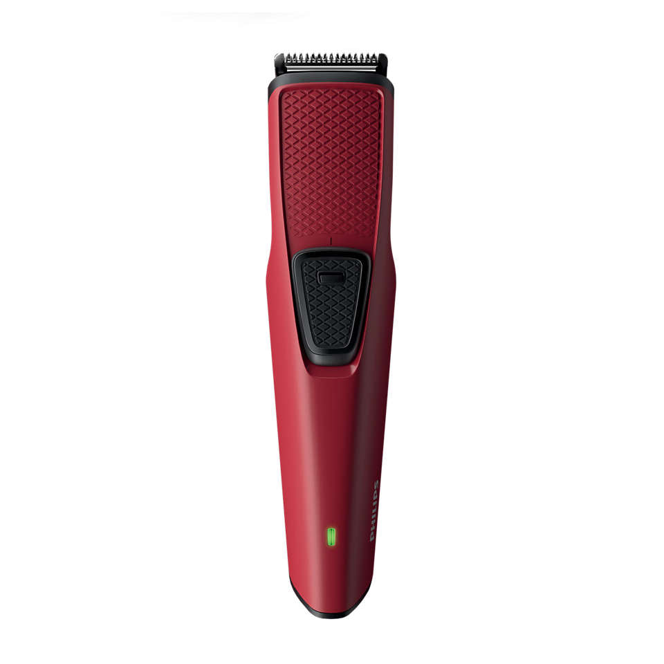 BT1235 15 Skin friendly Beard trimmer Dura Power Technology