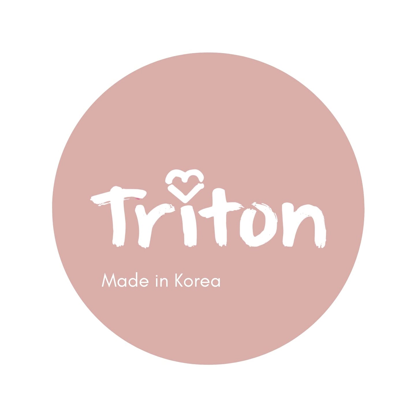 TRITON Professional Latex Free Beauty Makeup Blender Sponge for Wet n Dry Use Puff, Blending Makeup, Cream, Concealer, Powder, Liquid Foundation_Green