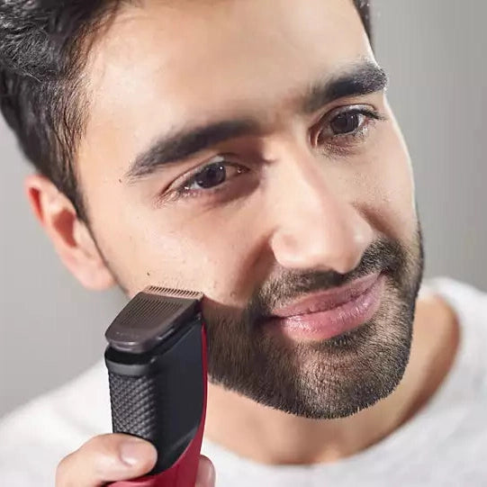 BT1235 15 Skin friendly Beard trimmer Dura Power Technology