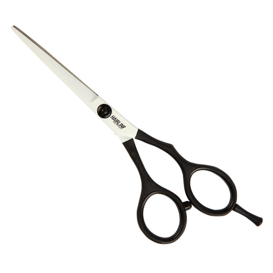 SSC038 Professional Ceramic Cutting Barber Dressing Sharp Scissors, Trimming Razor Edge Shears for Home Saloon Barber_5.5" Inch