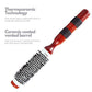 SHB002-006ProfessionalExtraSmallHotCurlingRoundHairBrushWhiteandOrangeColor25mm3