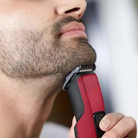 BT1235 15 Skin friendly Beard trimmer Dura Power Technology