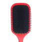 D 83 Professional Large Paddle Hair Brush Red Paddle Brushes DENMAN 25X8.2X4.5 CM Koki Story