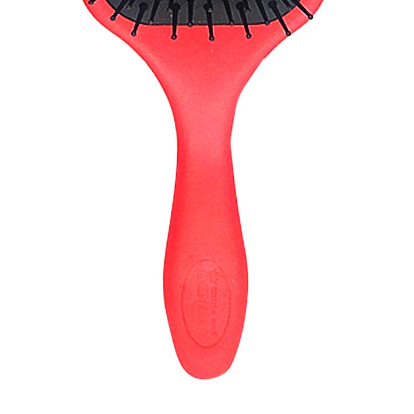 D 83 Professional Large Paddle Hair Brush Red Paddle Brushes DENMAN 25X8.2X4.5 CM Koki Story