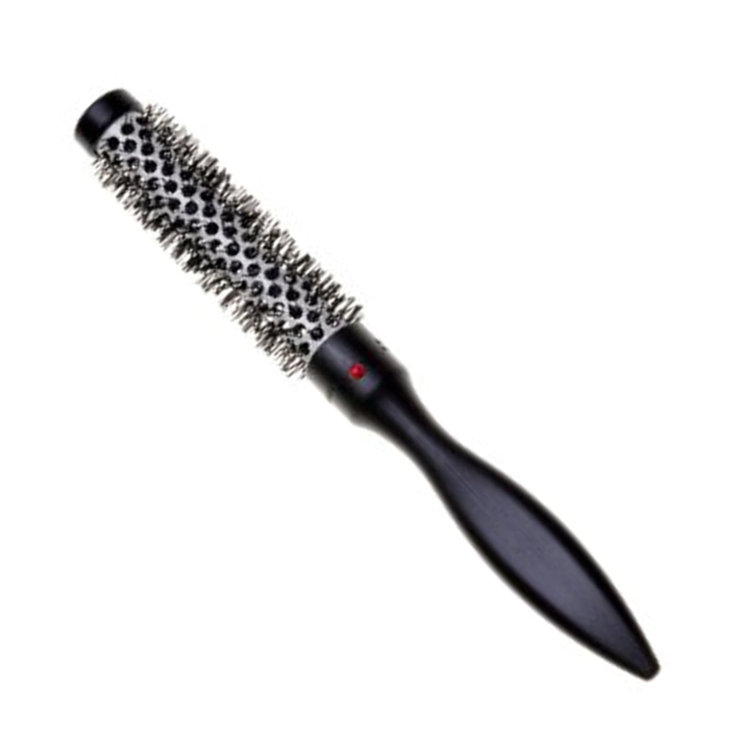 D70 Extra Small Hot Curl Thermoceramic Radial Hair brush Hot Curling Hair Brushes DENMAN 24.5X5.5X5.5 CM Koki Story