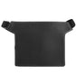 HNL906 Professional Multiple Pockets Holder Leather Waist Bag for Hairdressing Tool, Scissors, Brush, Holster Pouch/Case with Removable Belt_Black Salon Tool Cases Hair Line 27X20X3 CM Koki Story