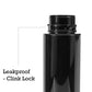 HSB057 Home, Office, Car Sanitizing Micro Mist Spray Bottle for Spraying Water or Liquid Sanitizer,Ultra Fine Leakproof Continuous Sprayer, Black Spray Bottles Hair Line 30X16.5X2 CM Koki Story