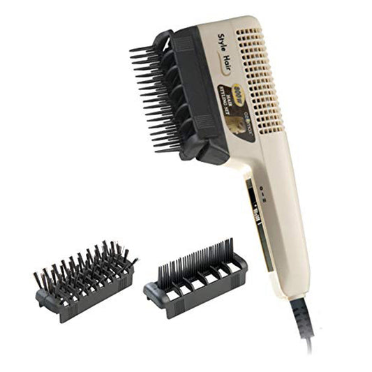 BL 136 ST Plastic Self Styling Dryer Set 800 Watt Style Hair Set Hair Dryers OZOMAX CM Koki Story