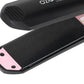 BL 296 STN Eco Nonstick Coated Floating Plats Hair Straightener Straightening Iron Hair Straighteners OZOMAX CM Koki Story