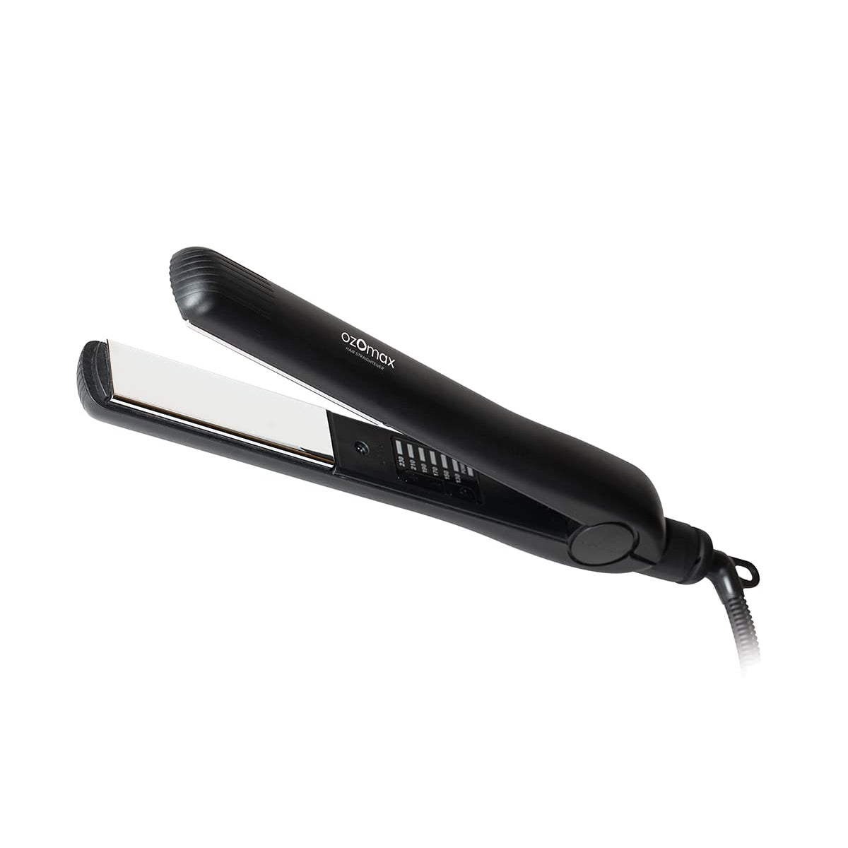 BL 363 STN Glint Professional Titanium Coated Floating Plats Hair Straightener Temperature Controller Flat Straightening Iron Hair Straighteners OZOMAX CM Koki Story