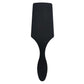 SBX033 Large Paddle Hair Brush with Plastic Handle, Air Cushion Paddle Brush with Ball Tip Nylon Bristles Styling n Straightening_Black Paddle Brushes Scarlet Line 25X7X3.5 CM Koki Story