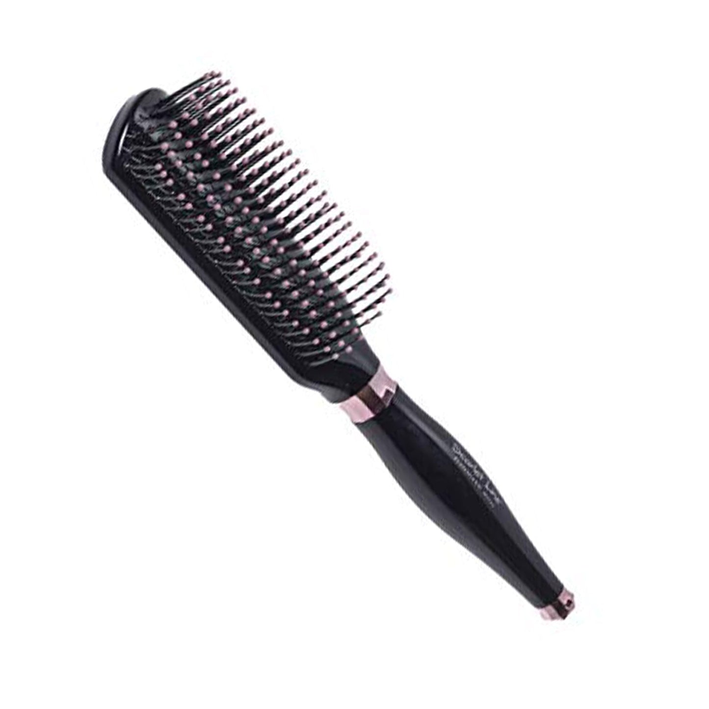 SFB124 Premium Flat Hair Brush Flat Hair Brushes Scarlet Line 26.5X10.3X2.8 CM Koki Story