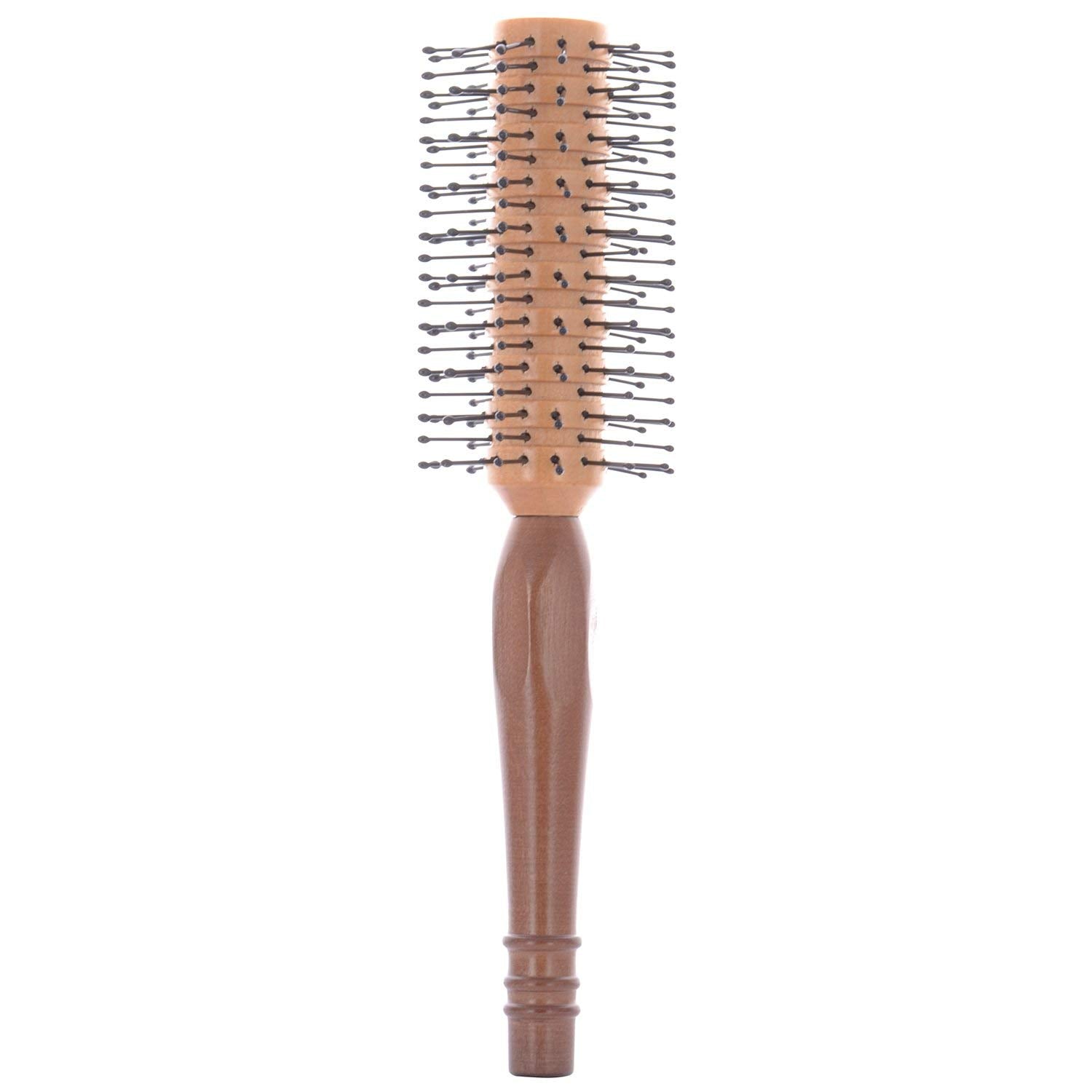 SPR010 Professional Plastic Round Hair Brush Assorted Colour Round Hair Brushes Scarlet Line 26X4.5X4.5 CM Koki Story