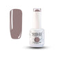 UV LED Soak Off Gel Nail Polish Paint For Home DIY Professional Nail Artists Nail Art Salon 15 ML Glossy Gel Nail Polishes SHILLS PROFESSIONAL Wenge Brown_087 Koki Story