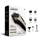 TOR C 101 Complete Hair Cutting Clipper with Precision Adjustable Cutting Blade; Grooming Set for All Lengths n Styles Trimmers & Clippers TORLEN Black Koki Story