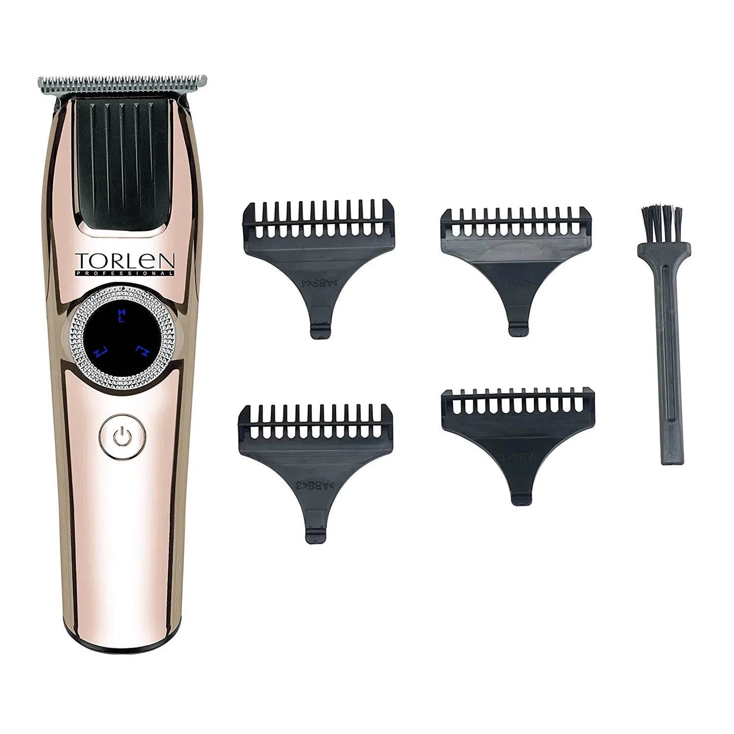 TOR T 01 Hair Trimmer | Cordless Rechargeable Hair Trimmer With guide combs and Brush | 2 Speed modes | USB Quick charge |120Min Run Time | Family And Pets Trimmers & Clippers TORLEN Koki Story