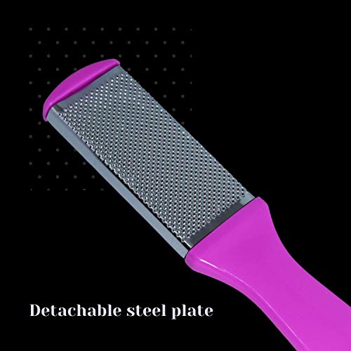 TRITON 2 in 1 Foot Scraper and Foot Brush for Hard n Dead Skin Callus  Remover/Pedicure Foot Filer for Men n Women, Pink Color - Price in India,  Buy TRITON 2 in