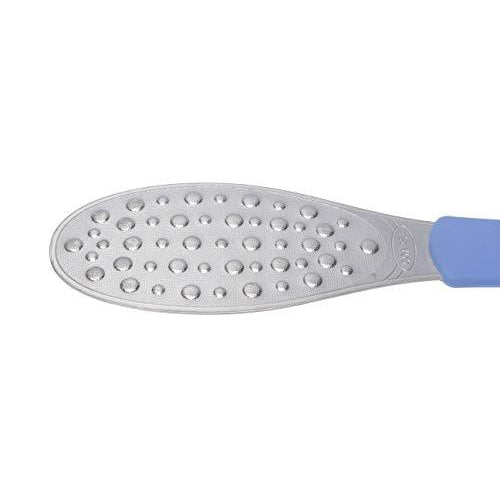 TLS025 Professional 2 Sided Lazer Plate Foot Scraper Filer for Hard n Dead Skin Callus Removal Pedicure Foot Scrubber Foot Scrubbers TRITON Koki Story