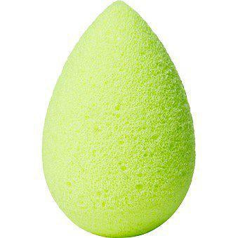 TMS011 Professional Latex Free Beauty Makeup Blender Sponge Wet n Dry Use Puff for Blending Makeup Cream Concealer Liquid Foundation Orange Makeup Blender Puffs TRITON Koki Story