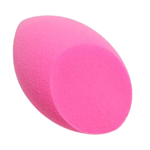 TMS011 Professional Latex Free Beauty Makeup Blender Sponge for Wet n Dry Use Puff, Blending Makeup, Cream, Concealer, Powder, Liquid Foundation_Pink Makeup Blender Puffs TRITON 8.4X5X5 CM Koki Story