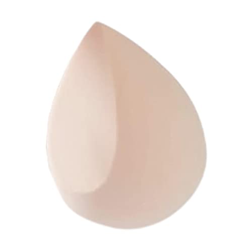 TMS012 Professional Multi Tasker Beauty Makeup Blender Latex Free Sponge Wet n Dry Use Puff for Blending, Cream, Concealer, Powder, Foundation_Pink Makeup Blender Puffs TRITON 8.4X5X5 CM Koki Story